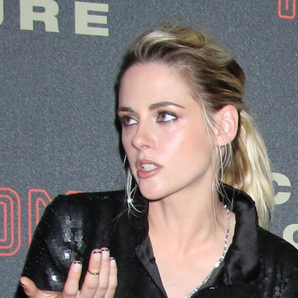 Kristen Stewart à la première du film "Crimes of the Future (les crimes du futur)"