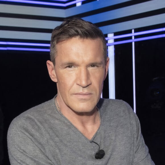 Exclusif - Benjamin Castaldi - Enregistrement de l'émission "Touche Pas à Mon Poste (TPMP)", présentée par Cyril Hanouna et diffusée en direct sur C8 le 27 octobre © Jack Tribeca / Bestimage 