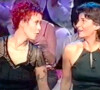 La finale de Koh-Lanta 2003 avec Delphine et Isabelle en gagnantes !