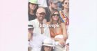 Camille Cerf, décolletée et amoureuse avec Théo Fleury, des couples en pagaille à Roland-Garros