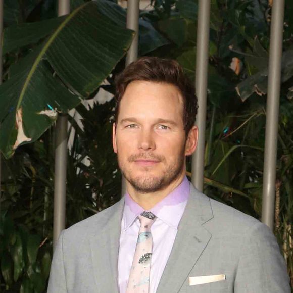Chris Pratt à la première du film "Jurassic World Dominion" à Los Angeles, le 6 juin 2022. 