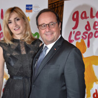 Julie Gayet et François Hollande mariés : cette grande star invitée à leurs noces