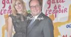 Julie Gayet et François Hollande mariés : cette grande star invitée à leurs noces