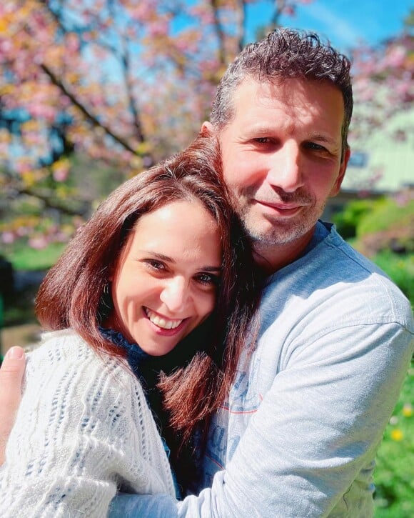Aurélie et Cédric Dunand de "Familles nombreuses" complices sur Instagram