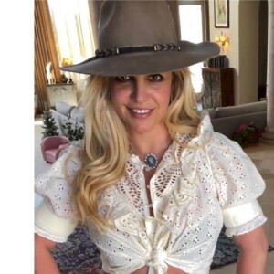 Britney Spears va se marier pour la deuxième fois avec son compagnon Sam Asghari @ Instagram / Britney Spears