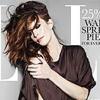 Liv Tyler en couverture de Elle UK Mars 2010