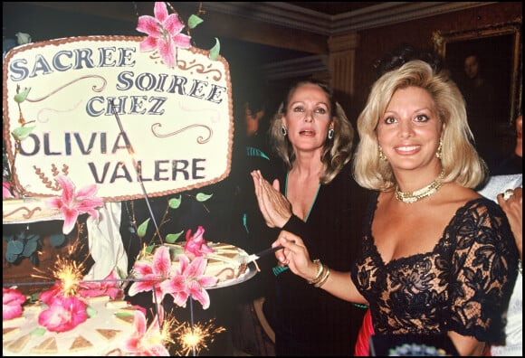 Décès de Olivia Valère, la célèbre femme d'affaires qui a enflammé les soirées parisiennes puis celles de Marbella avec sa discothèque, est décédée à l'âge de 75 ans