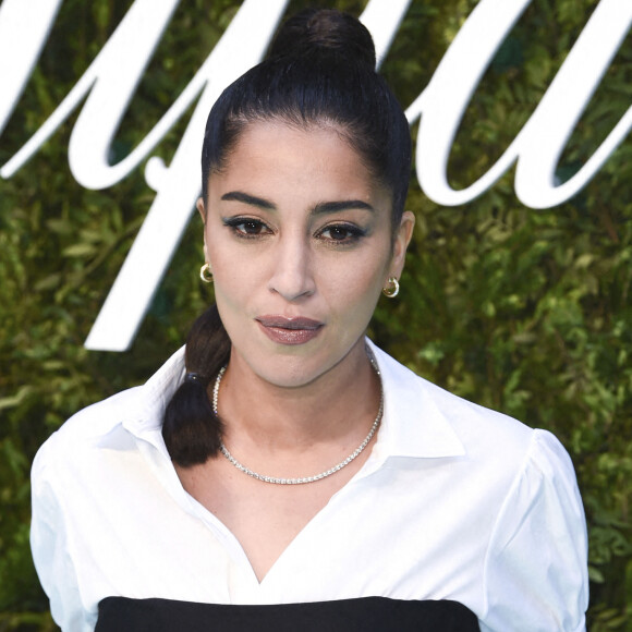 Leila Bekhti - Soirée "Tiffany & Co. Vision & Virtuosity Exhibition Opening Gala" à Londres.