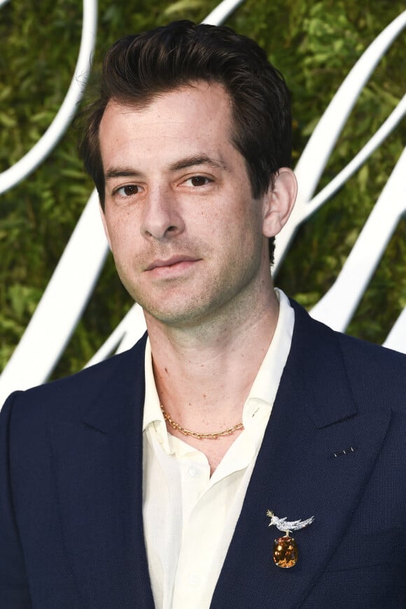 Mark Ronson - Soirée "Tiffany & Co. Vision & Virtuosity Exhibition Opening Gala" à Londres, le 9 juin 2022.