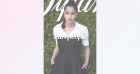 Leïla Bekhti sublime en noir et blanc, elle croise les beautés de La chronique des Bridgerton !