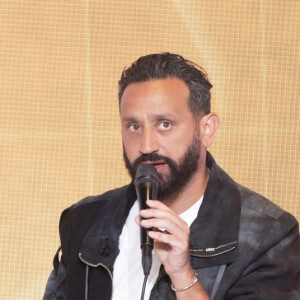 Exclusif - Cyril Hanouna - Enregistrement de l'émission "TPMP (Touche Pas à Mon Poste)", présentée par C.Hanouna et diffusée en direct sur C8 le 4 mai 2022 © Jack Tribeca / Bestimage 