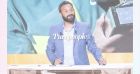 "Lino et Bianca m'ont mis la honte" : Cyril Hanouna filmé avec ses enfants, les internautes conquis