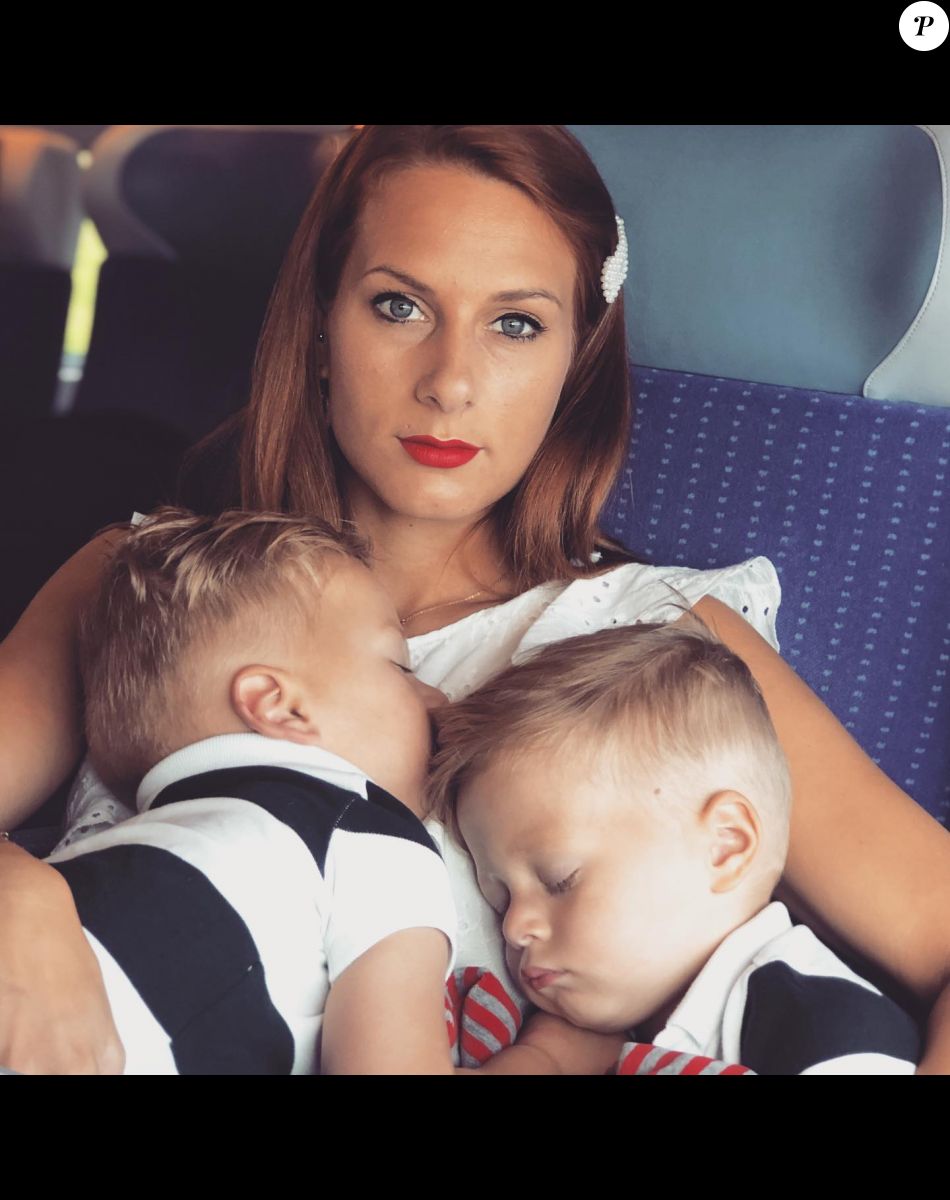 "Aucun tabou" Camille Santoro (Familles nombreuses) avoue avoir eu