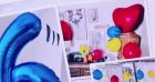 Ingrid Chauvin fête l'anniversaire de son fils Tom sur Instagram.