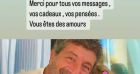 Ingrid Chauvin fête l'anniversaire de son fils Tom sur Instagram.