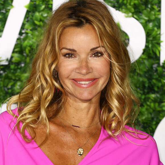 Ingrid Chauvin au photocall de la série "Demain nous appartient" lors du 60ème Festival de Télévision de Monte-Carlo au Grimaldi Forum à Monaco