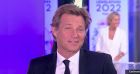 Laurent Delahousse écorchant le nom de l'ancienne ministre des Sports Roxana Maracineanu durant la soirée électorale du premier tour des législatives