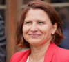 Roxana Maracineanu, ancienne ministre déléguée chargée des Sports et candidate aux élections législatives dans la 7ème circonscription du Val-de-Marne lors du café citoyen à L'Haÿ-les-Roses, Val-de-Marne, France, le 31 mai 2022.