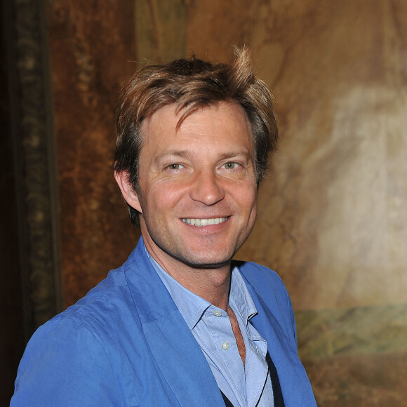 Laurent Delahousse lors de l'événement La Flamme Marie-Claire en 2007