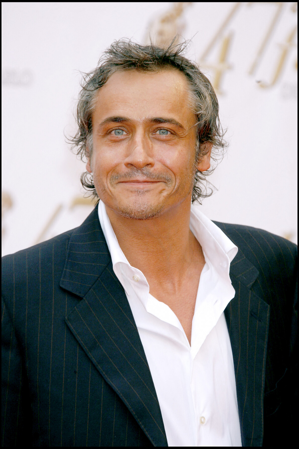 Photo JeanMichel Tinivelli Soirée TF1 et présentation de la série