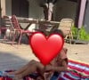Laure Manaudou partage une vidéo de son fils Lou. Instagram. Le 13 juin 2022.