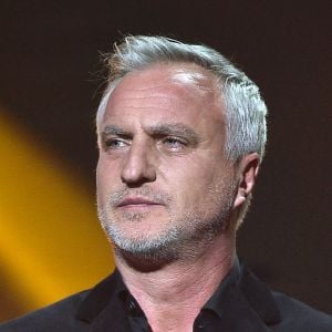 Exclusif - David Ginola - Enregistrement de l'émission "Tout le monde chante contre le cancer, les stars relèvent le défi" au Palais des Congrès à Paris © Giancarlo Gorassini / Bestimage