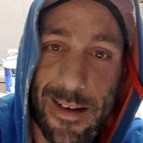 Cédric Jubillar, artisan-plaquiste et époux de Delphine, l'infirmière du Tarn qui a disparu