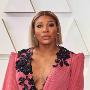 Serena Williams lors de la 94ème édition de la cérémonie des Oscars au théâtre Dolby, à Los Angeles, Californie, Etats-Unis. 