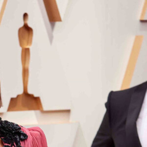 Serena Williams lors de la 94ème édition de la cérémonie des Oscars au théâtre Dolby, à Los Angeles, Californie, Etats-Unis, le 27 mars 2022. 