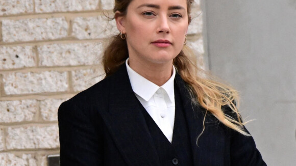 Amber Heard : Après la perte de son procès contre Johnny Depp, l'enfer continue