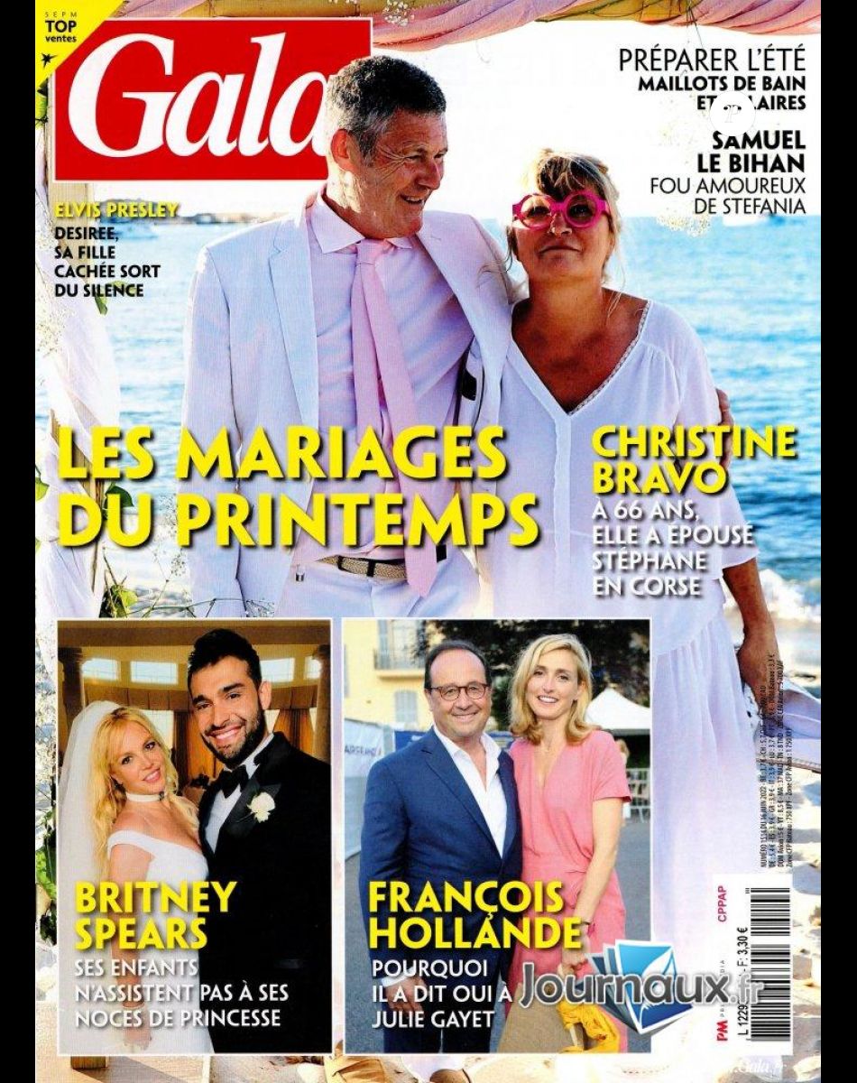 Gala édition du 16 juin 2022