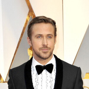 Ryan Gosling lors de la 89ème cérémonie des Oscars au Hollywood & Highland Center à Hollywood, le 26 février 2017. © Future-Image via ZUMA Press/Bestimage