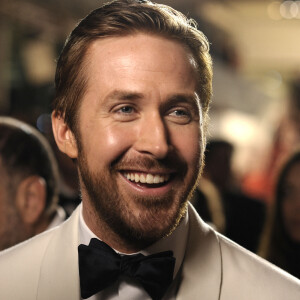 Ryan Gosling - Arrivées à la montée des marches du film "The Nice Guys" lors du 69ème Festival International du Film de Cannes. Le 15 mai 2016. 