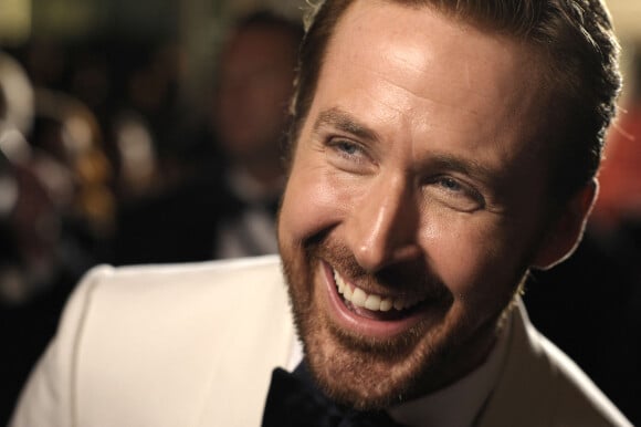 Ryan Gosling - Arrivées à la montée des marches du film "The Nice Guys" lors du 69ème Festival International du Film de Cannes. Le 15 mai 2016. 