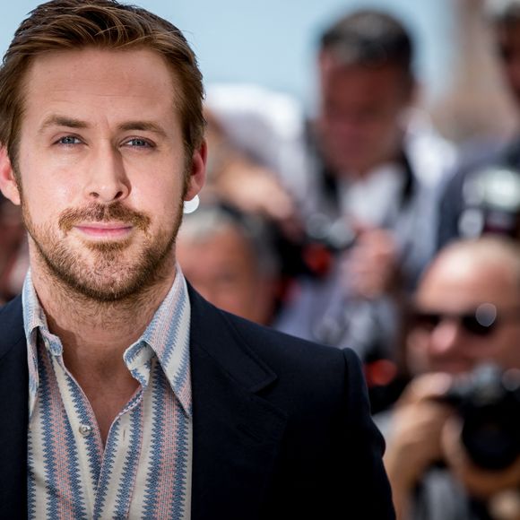 Ryan Gosling - Photocall du film "The Nice Guys" lors du 69ème Festival International du Film de Cannes. Le 15 mai 2016 © Borde-Moreau / Bestimage 