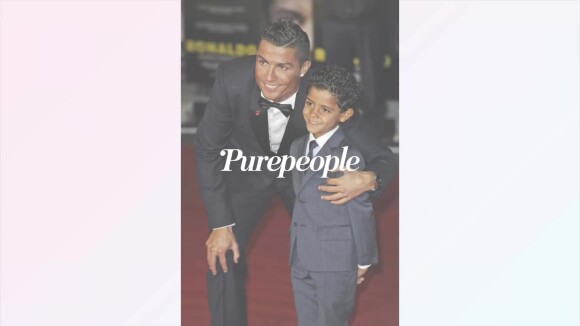 Cristiano Ronaldo : Beau message pour les 12 ans de son fils, qui grandit trop vite à son goût !