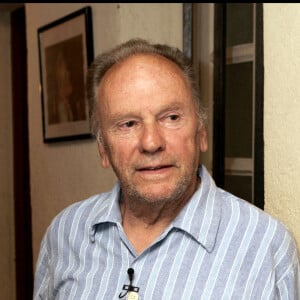 Jean-Louis Trintignant au Festival de Ramatuelle 