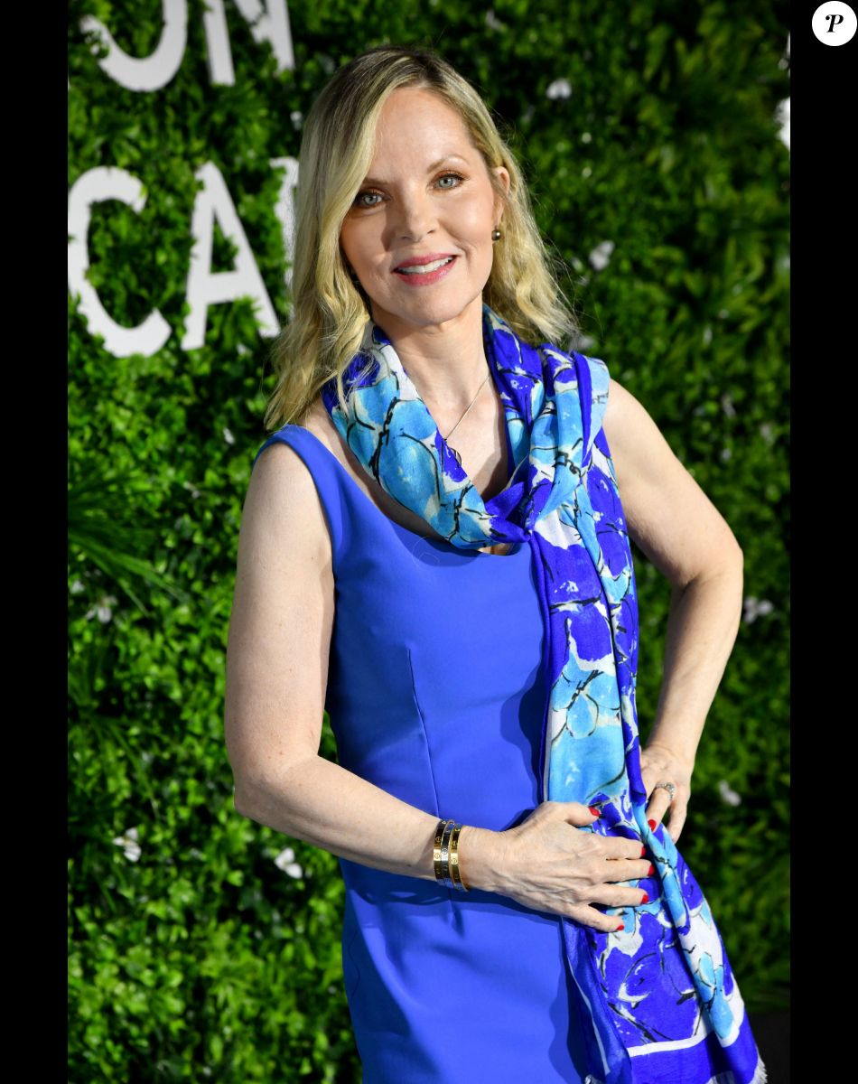 Melissa Sue Anderson Monte carlo 2022 Melissa Sue Anderson (La petite maison dans la prairie) : À 59 ans,  l'inoubliable Mary Ingalls subjugue - Purepeople
