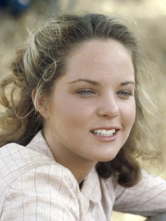 Melissa Sue Anderson incarnait Marie Ingalls dans la série "La petite maison dans la prairie".