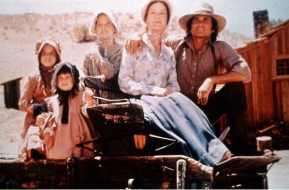 Melissa Sue Anderson incarnait Marie Ingalls dans la série "La petite maison dans la prairie".