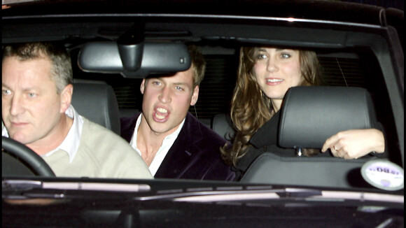 Le prince William et Kate Middleton éméchés : ces photos qu'ils préfèreraient oublier !
