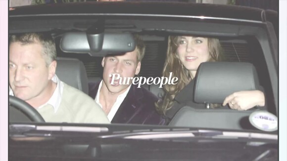 Le prince William fête ses 40 ans : retour sur ses années de party boy avec Kate [PHOTOS]