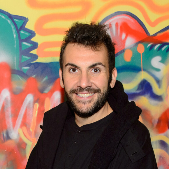 Laurent Ournac - No Tabloids - Croco Kids Party Lacoste au Pavillon Puebla à Paris le 16 septembre 2015.