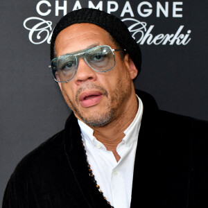 JoeyStarr (Joey Starr) au photocall de la cérémonie d'ouverture de la 61ème édition du Festival de Télévision de Monte-Carlo au Grimaldi Forum, à Monaco, le 17 juin 2022. © Bruno Bebert/Bestimage