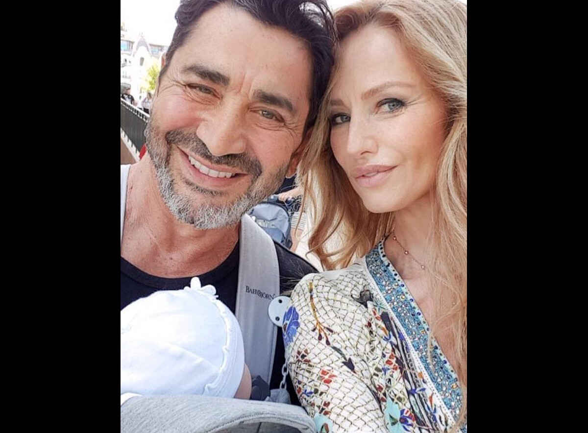 Photo Adriana Karembeu sur Instagram. Purepeople