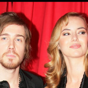 Louise Bourgoin et Julien Doré