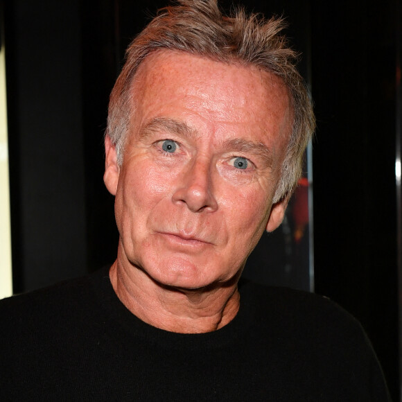 Franck Dubosc lors de la soirée de lancement du nouveau Range Rover au Pavillon Vendôme à Paris le 4 novembre 2021. © Veeren / Bestimage 