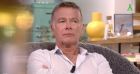 Franck Dubosc sur le plateau de "En aparté".
