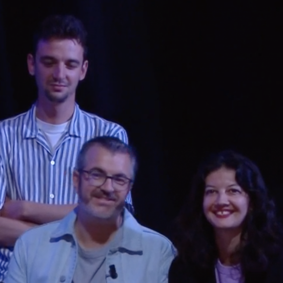 Laurent Macabiès, le père du "Morning Glory", quitte "Quotidien", émisison de Yann Barthès.