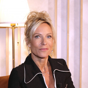 Rebecca Hampton à Paris le 13 juin 2022. © Cédric Perrin / Bestimage 